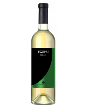 Eclipse Selection Riesling Italian 2021 | Crama Basilescu | Dealu Mare